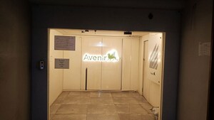 Bedroom in  Office Space at Times Square Arcade 2, Thaltej – for Rent