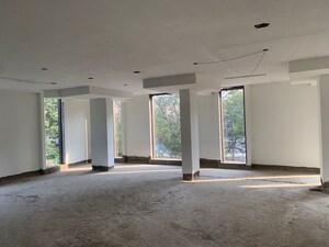 Floor Plan in  Office Space at Banjara Hills – for Rent