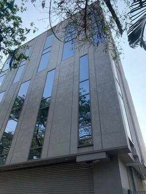 Building Lobby in  Office Space at Banjara Hills – for Rent