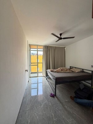 Bathroom in 1 BHK Builder Floor at Hsr Layout – for Rent