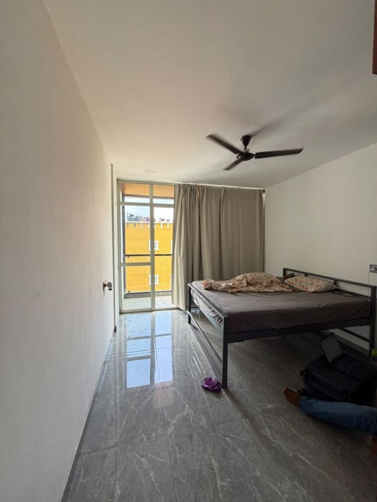 Bathroom, hsr layout 1 Bedroom 600 Sq.Ft. Builder Floor In Hsr Layout Bangalore 10595761