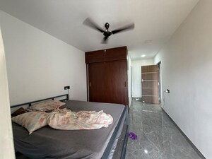 Bedroom in 1 BHK Builder Floor at Hsr Layout – for Rent