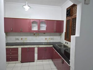 Kitchen in 3 BHK Apartment at Sector 9 Dwarka – for Rent