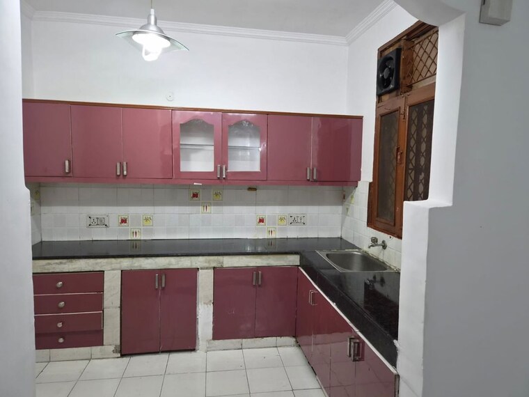 Kitchen, sector 9 dwarka 3 Bedroom 1700 Sq.Ft. Apartment In Sector 9 Dwarka Delhi 10595764