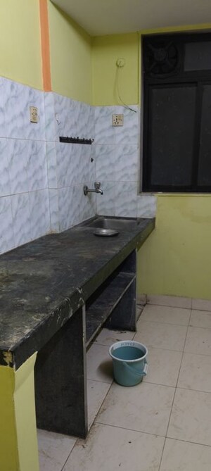 Bathroom in 1 BHK Apartment at Seawoods – for Sale