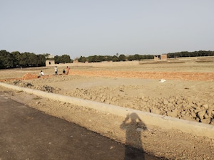 Plot Area in  Land at Chunar – for Sale