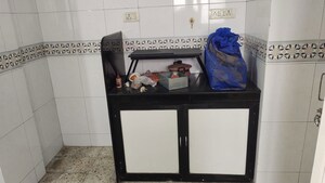 Bedroom in 1 BHK Apartment at Rachna CHS, Bhandup East – for Rent