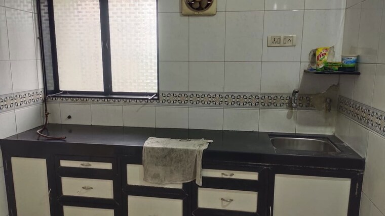 Kitchen, rachna-chs 1 Bedroom 600 Sq.Ft. Apartment In Bhandup East Mumbai 10595768