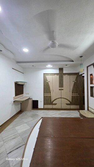 Living Room in 2 BHK Apartment at Rajvilas Hawa Mahal Chs, Manpada – for Rent