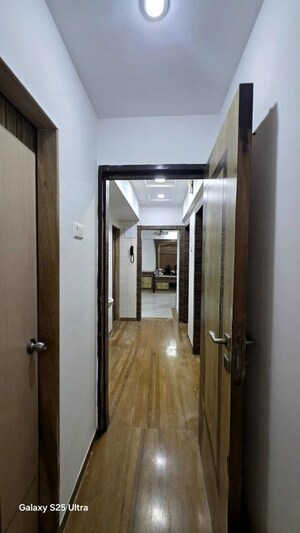 Building Lobby in 2 BHK Apartment at Rajvilas Hawa Mahal Chs, Manpada – for Rent