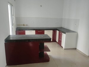Kitchen in 3 BHK Apartment at Gulshan Ikebana, Sector 143 – for Sale