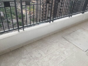 Balcony in 3 BHK Apartment at Gulshan Ikebana, Sector 143 – for Sale