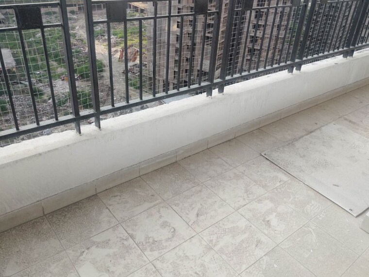 Balcony, gulshan-ikebana 3 Bedroom 1495 Sq.Ft. Apartment In Sector 143 Noida 10595771