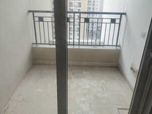 Balcony in 3 BHK Apartment at Gulshan Ikebana, Sector 143 – for Sale