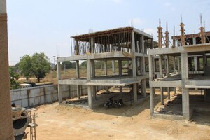 4 BHK Villa – Exterior View View at Kollur - for Sale