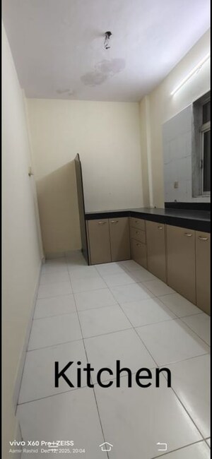 Kitchen in 2 BHK Apartment at Vedant Complex CHS, Samata Nagar – for Rent