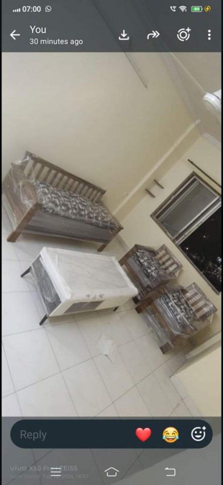 undefined, vedant-complex-chs 2 Bedroom 650 Sq.Ft. Apartment In Samata Nagar Thane 10595777