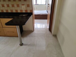Kitchen in 3 BHK Apartment at Worli – for Rent