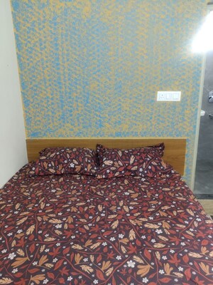 Bedroom in 1 RK Apartment at Krishna Residency Kadubeesanahalli, Kadubeesanahalli – for Rent