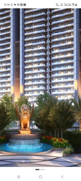 4 BHK + Servant Room 4700 Sq.Ft. Apartment in Gulshan Dynasty