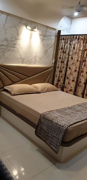 Bedroom in 2 BHK Apartment at Shubh Skypoint, Mundhwa – for Sale