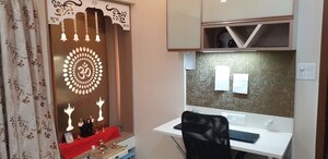 Team Area in 2 BHK Apartment at Shubh Skypoint, Mundhwa – for Sale
