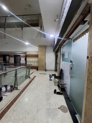 Balcony in  Office Space at Netaji Subhash Place – for Rent
