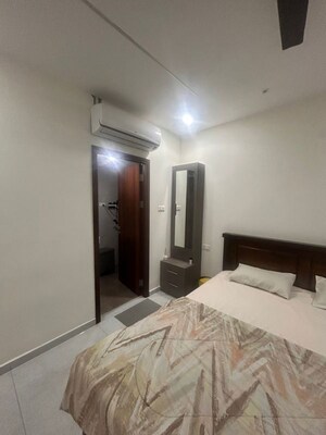 Bedroom in 3 BHK Apartment at EIPL Corner Stone, Gandipet – for Rent