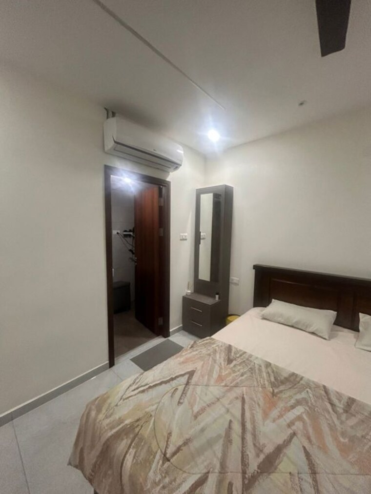 Bedroom, eipl-corner-stone 3 Bedroom 1950 Sq.Ft. Apartment In Gandipet Hyderabad 10595791