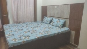 Bedroom in 2 BHK Apartment at DLF Silver Oaks, Sector 26 – for Rent