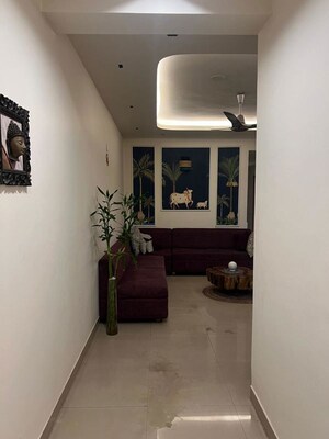 Furnished Amenities in 3.5 BHK Apartment at Ansal Heights Gurgaon, Sector 92 – for Rent