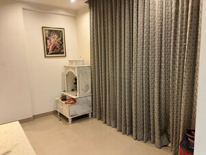 Bathroom in 3.5 BHK Apartment at Ansal Heights Gurgaon, Sector 92 – for Rent