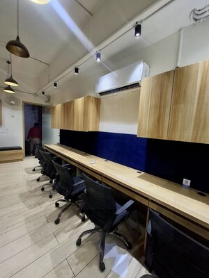 Kitchen in  Office Space at Netaji Subhash Place – for Rent