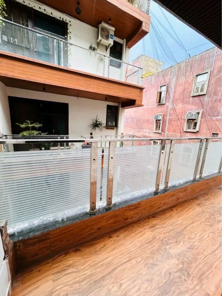 Exterior View, chattarpur 4 Bedroom 1700 Sq.Ft. Apartment In Chattarpur Delhi 10595801