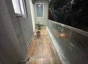 Kitchen in 4 BHK Apartment at Chattarpur – for Rent