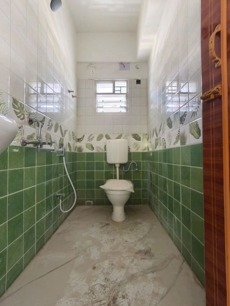 Bathroom, new town 3 Bedroom 1300 Sq.Ft. Apartment In New Town Kolkata 10595800