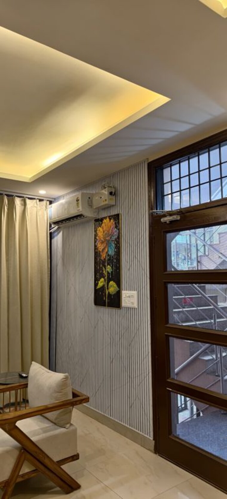 Bedroom, kishanpura 2 Bedroom 1200 Sq.Ft. Builder Floor In Kishanpura Zirakpur 10595804