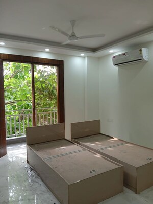 Bedroom in 1 RK Builder Floor at Sector 22 – for Rent