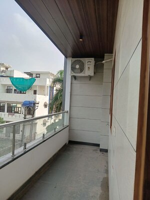 Kitchen in 1 RK Builder Floor at Sector 22 – for Rent