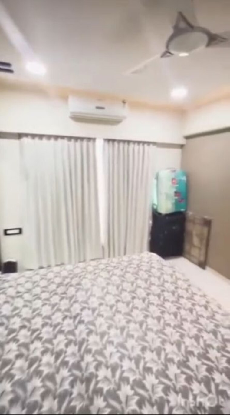 Bedroom, sai-jyote-apartment 3 Bedroom 900 Sq.Ft. Apartment In Vile Parle West Mumbai 10595807