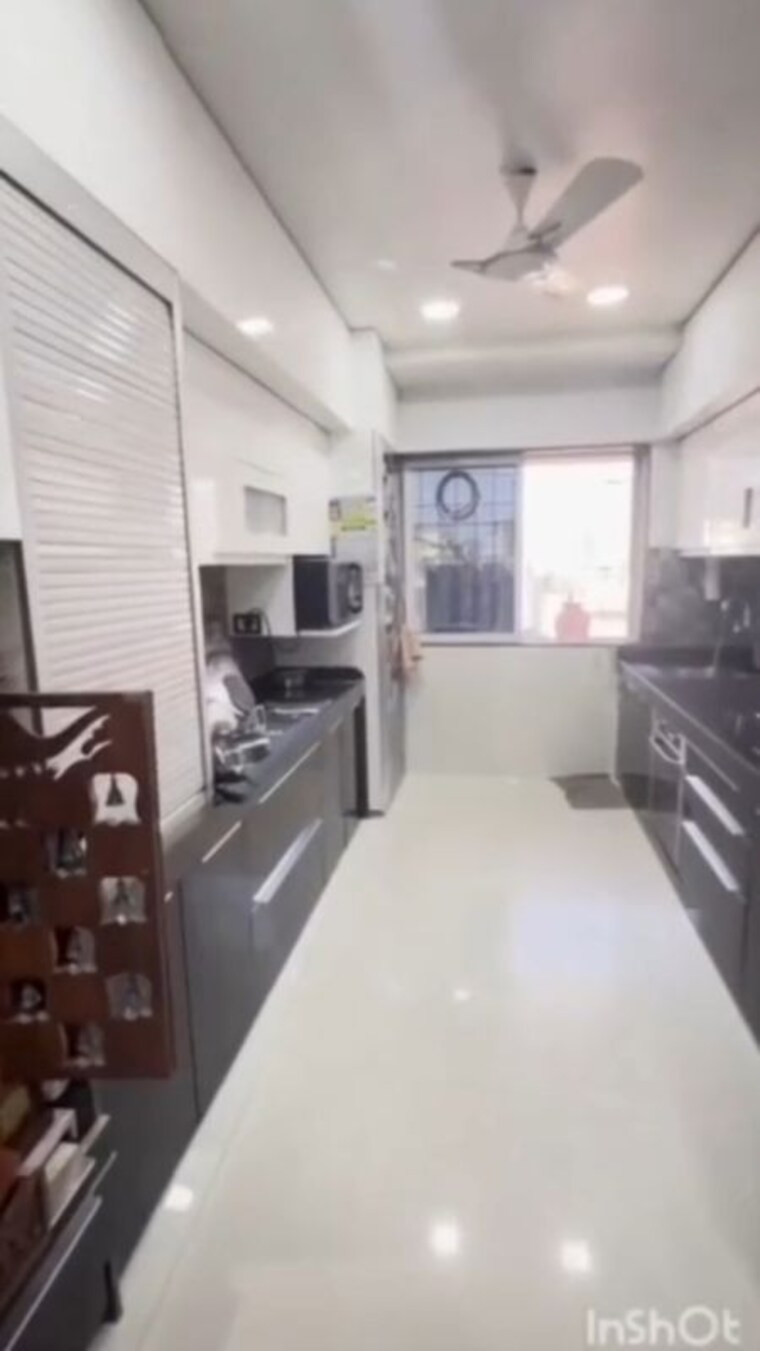 Kitchen, sai-jyote-apartment 3 Bedroom 900 Sq.Ft. Apartment In Vile Parle West Mumbai 10595807