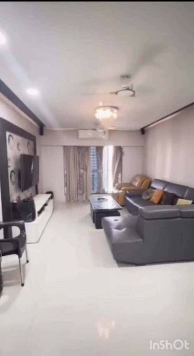 Living Room, sai-jyote-apartment 3 Bedroom 900 Sq.Ft. Apartment In Vile Parle West Mumbai 10595807