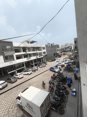 1 RK Builder Floor – Exterior View View at Sanauli - for Rent