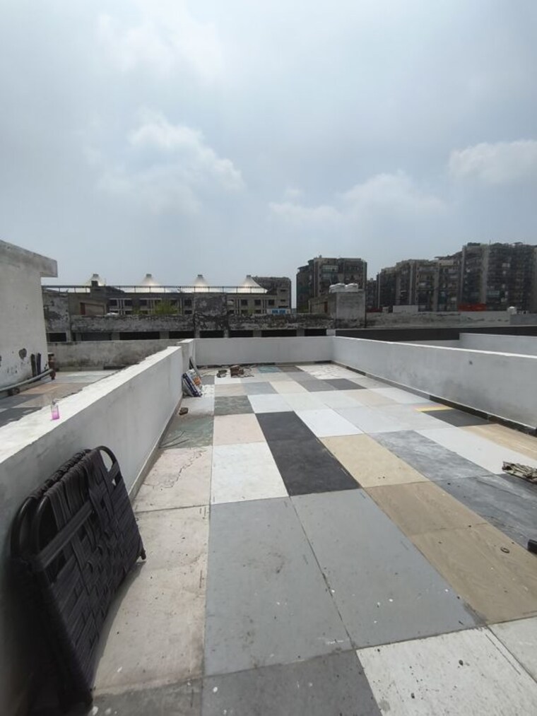 Balcony, sanauli 1 RK 1550 Sq.Ft. Builder Floor In Sanauli Zirakpur 10595808