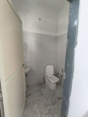 Bathroom in 1 RK Builder Floor at Sanauli – for Rent