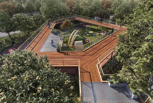 3.5 BHK Apartment – Exterior View View at Godrej Woodscapes, Budigere Cross - for Sale