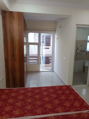 Building Lobby in 1 BHK Builder Floor at Sector 23 – for Rent