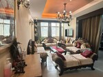 3.5 BHK + Servant Room 2300 Sq.Ft. Apartment in TGB Meghdutam