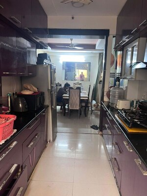 Kitchen in 3.5 BHK Apartment at TGB Meghdutam, Sector 50 – for Rent