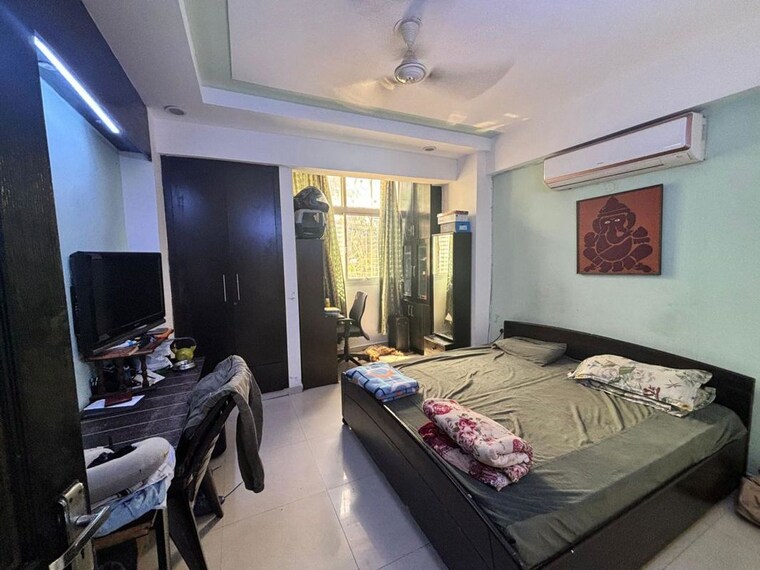 Bedroom, tgb-meghdutam 3.5 Bedroom 2300 Sq.Ft. Apartment In Sector 50 Noida 10595834